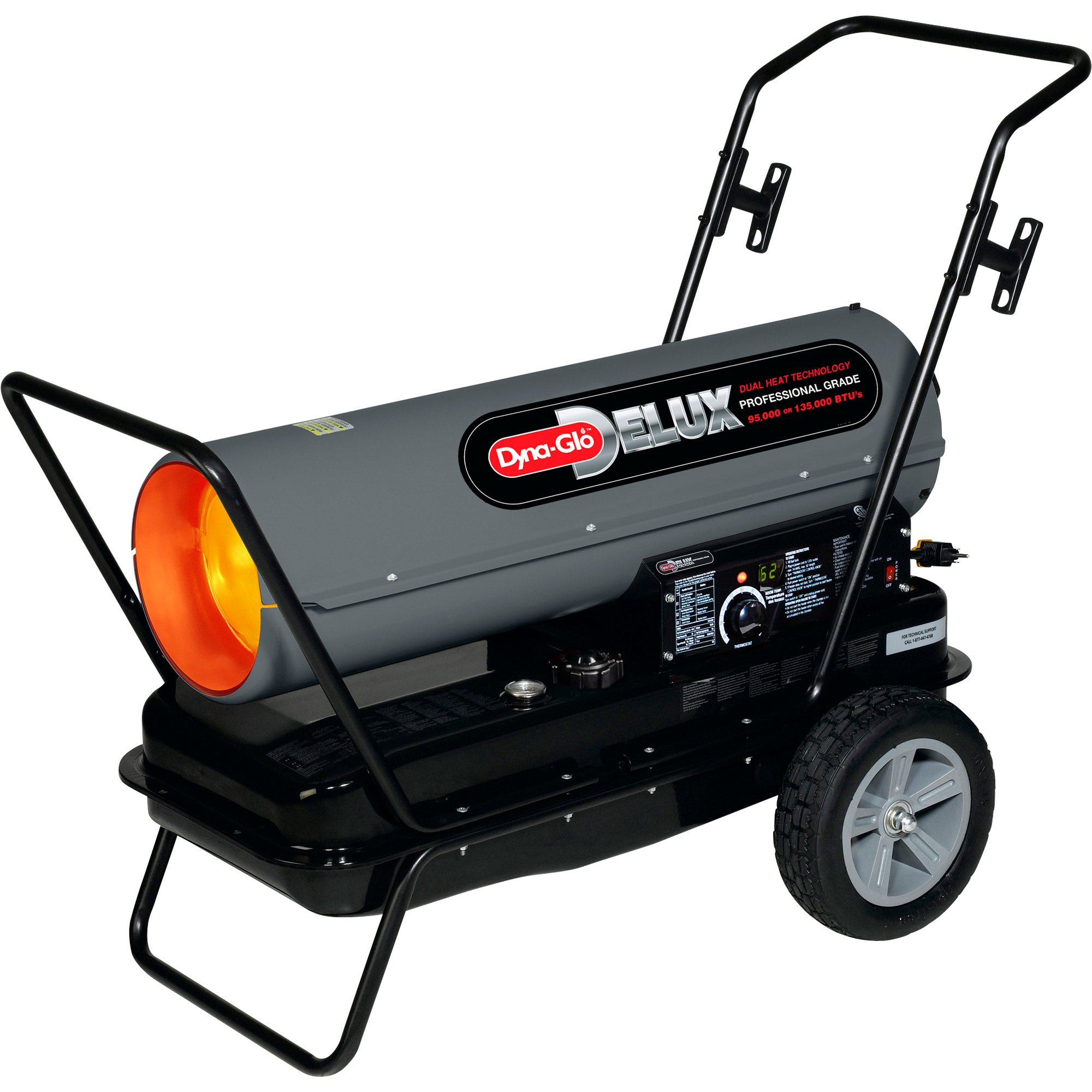 Kerosene Heaters